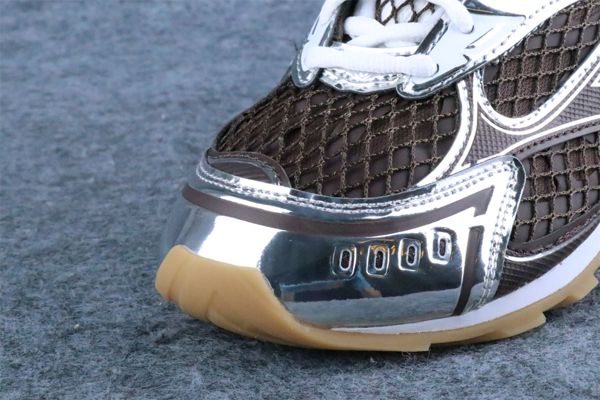 Bottega Veneta Orbit Sneaker ‘Fondant Silver’