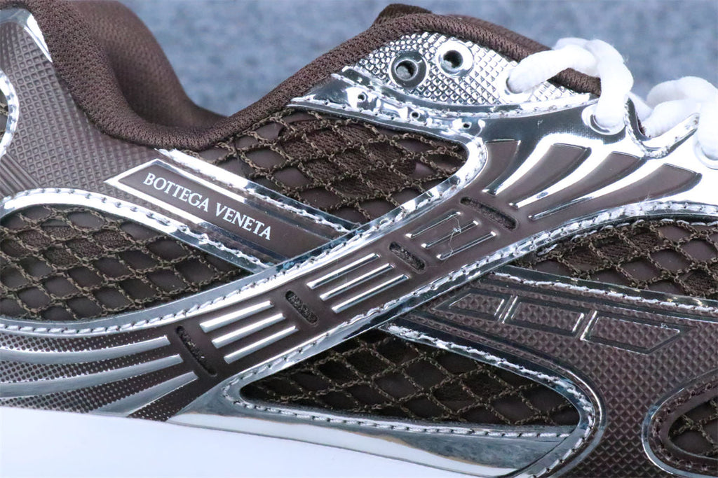 Bottega Veneta Orbit Sneaker ‘Fondant Silver’