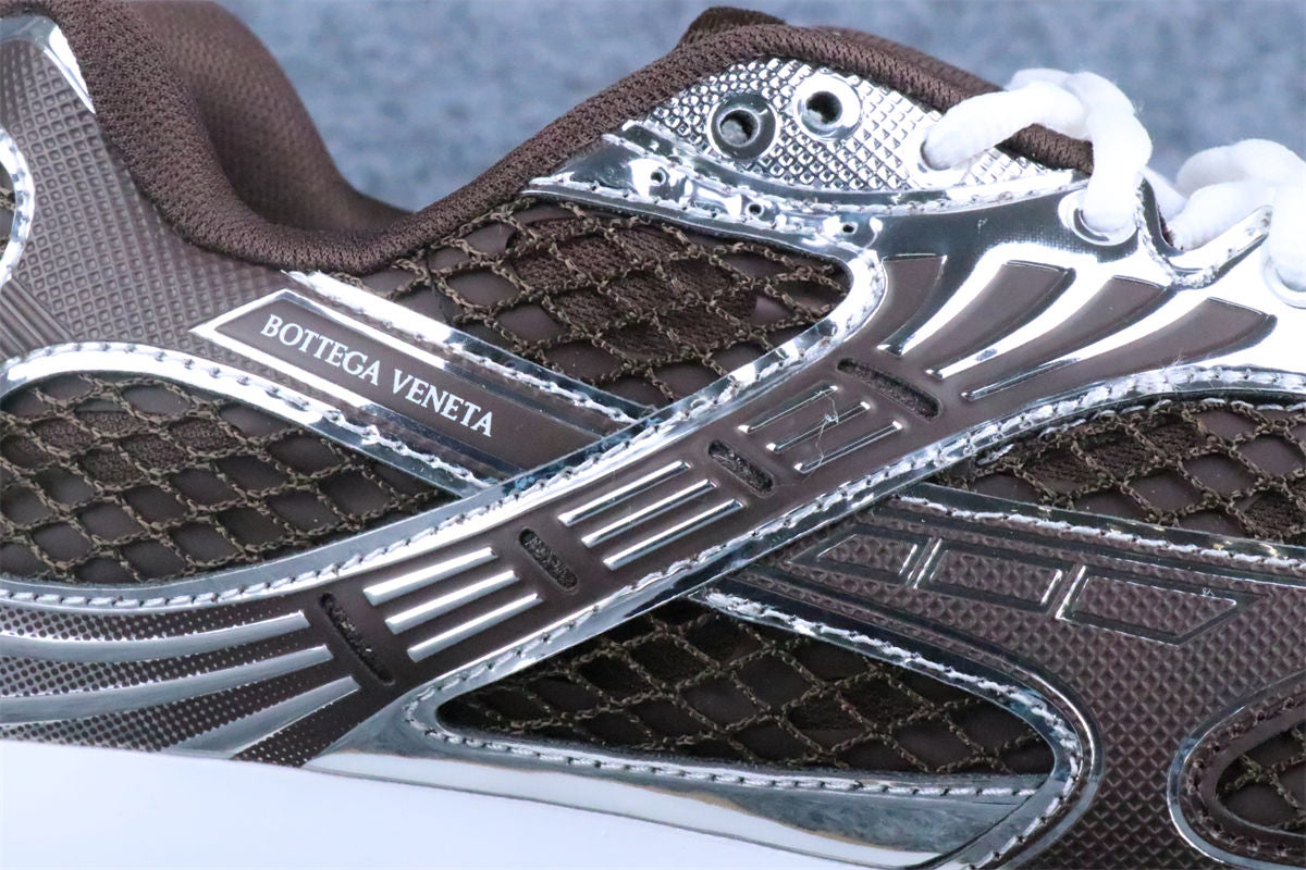 Bottega Veneta Orbit Sneaker ‘Fondant Silver’