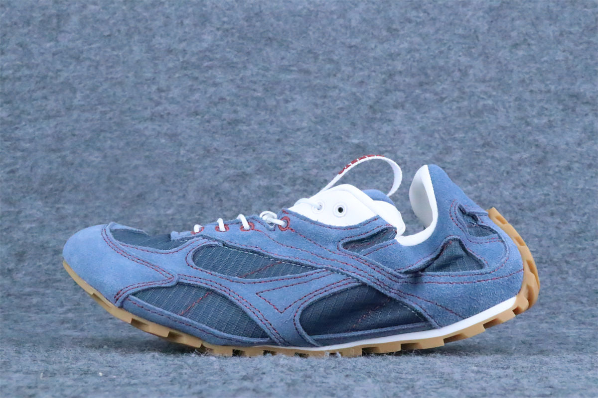 Bottega Veneta Orbit Flash Sneaker ‘Blue Venezia’