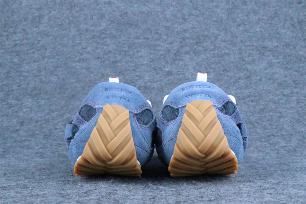 Bottega Veneta Orbit Flash Sneaker ‘Blue Venezia’