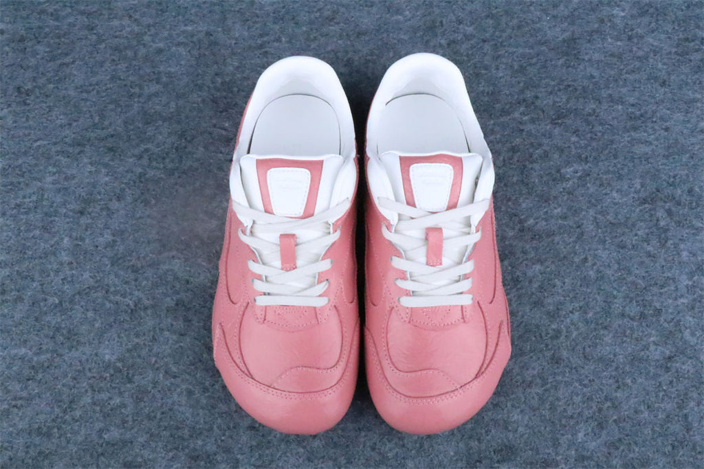 Bottega Veneta Orbit Wmns Flash Sneaker ‘Camelia’