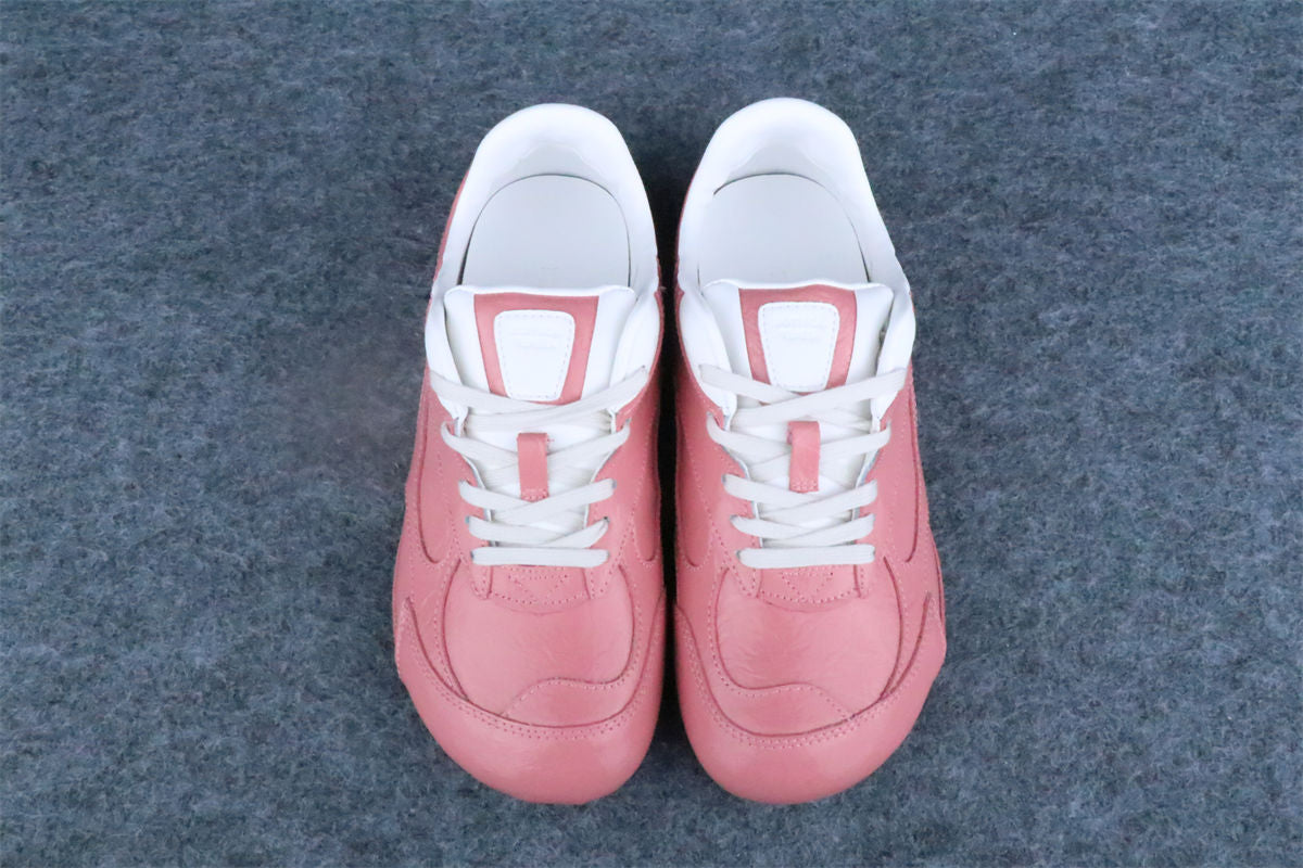 Bottega Veneta Orbit Wmns Flash Sneaker ‘Camelia’