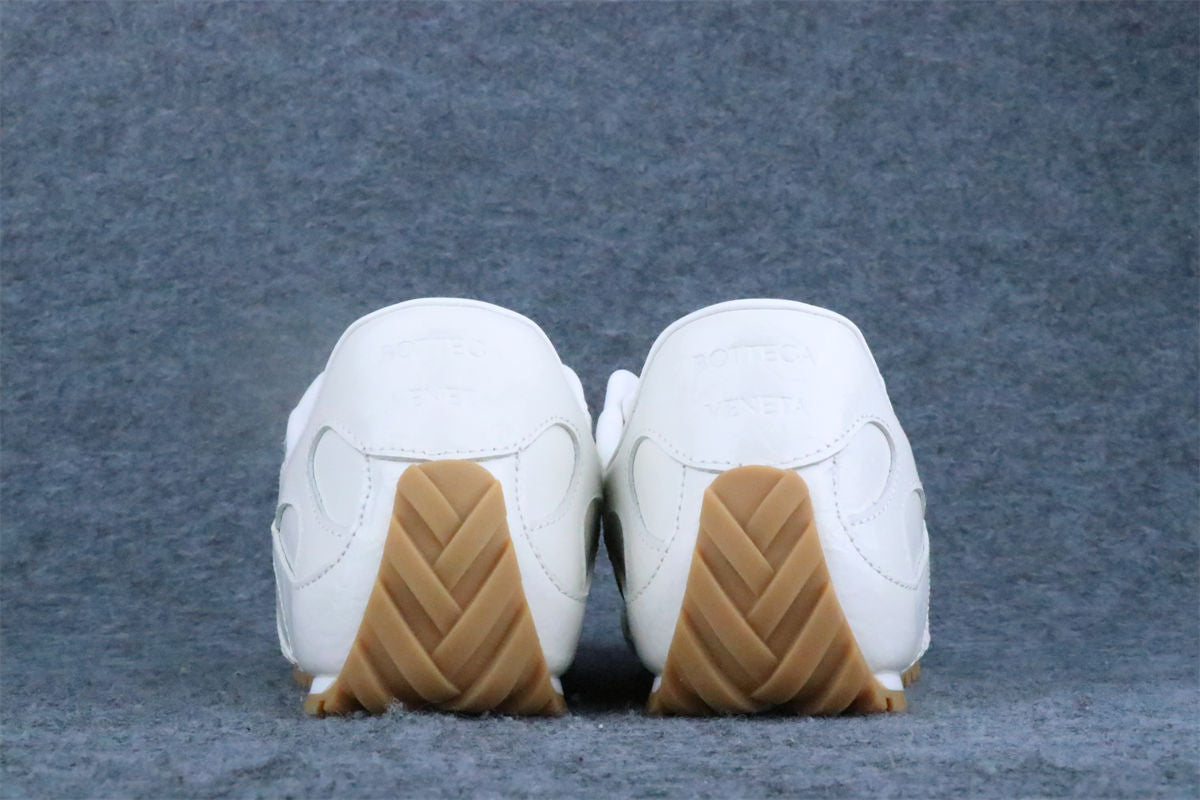 Bottega Veneta Orbit Flash Sneaker ‘White’