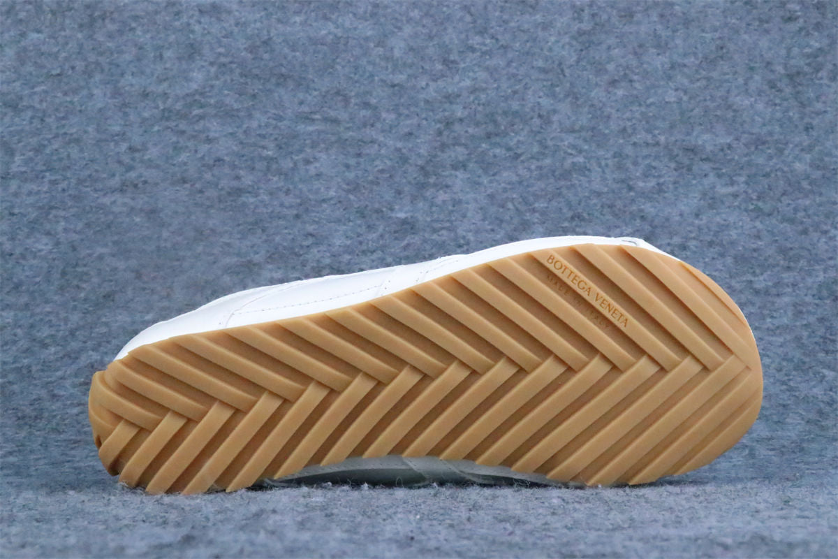 Bottega Veneta Orbit Flash Sneaker ‘White’