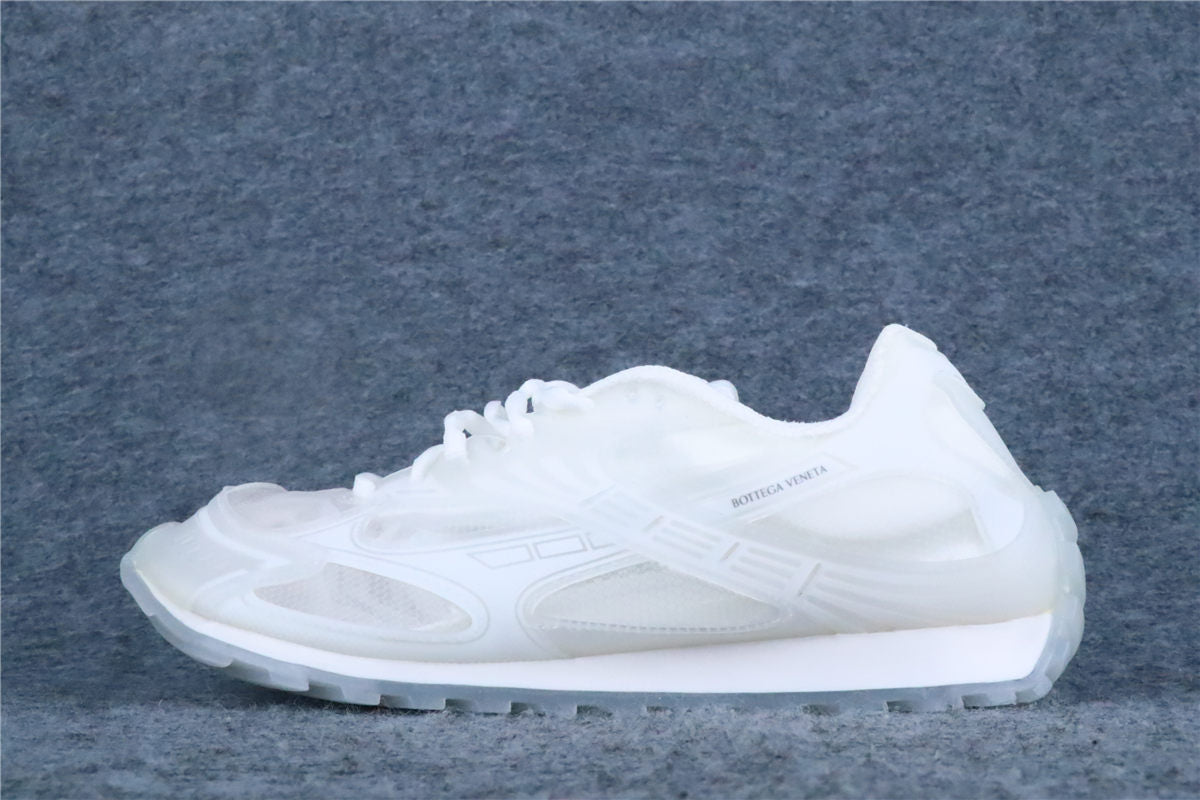 Bottega Veneta Orbit Runner Sneaker 'Transparent White'