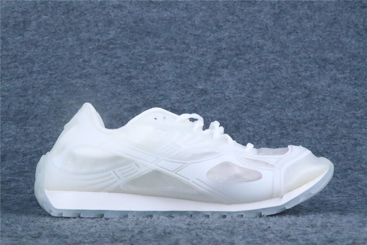 Bottega Veneta Orbit Runner Sneaker 'Transparent White'