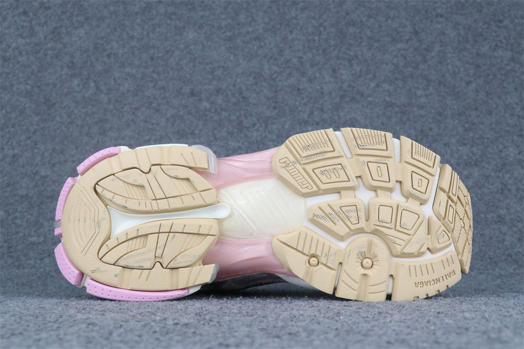 Balenciaga Wmns Runner Sneaker 'White Pink'