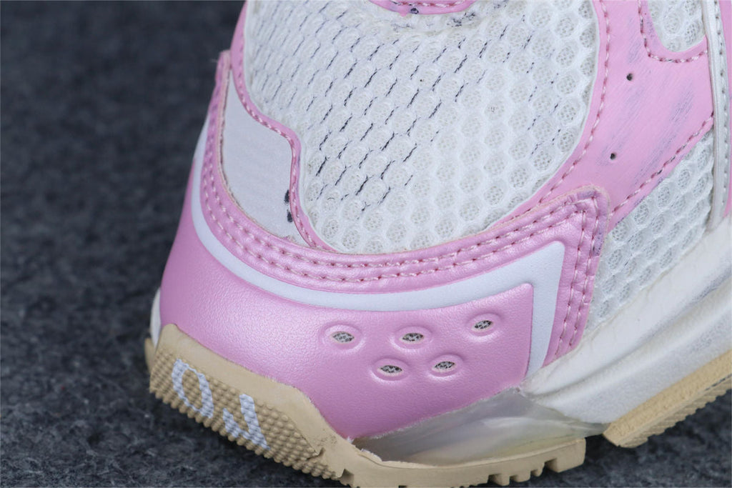 Balenciaga Wmns Runner Sneaker 'White Pink'