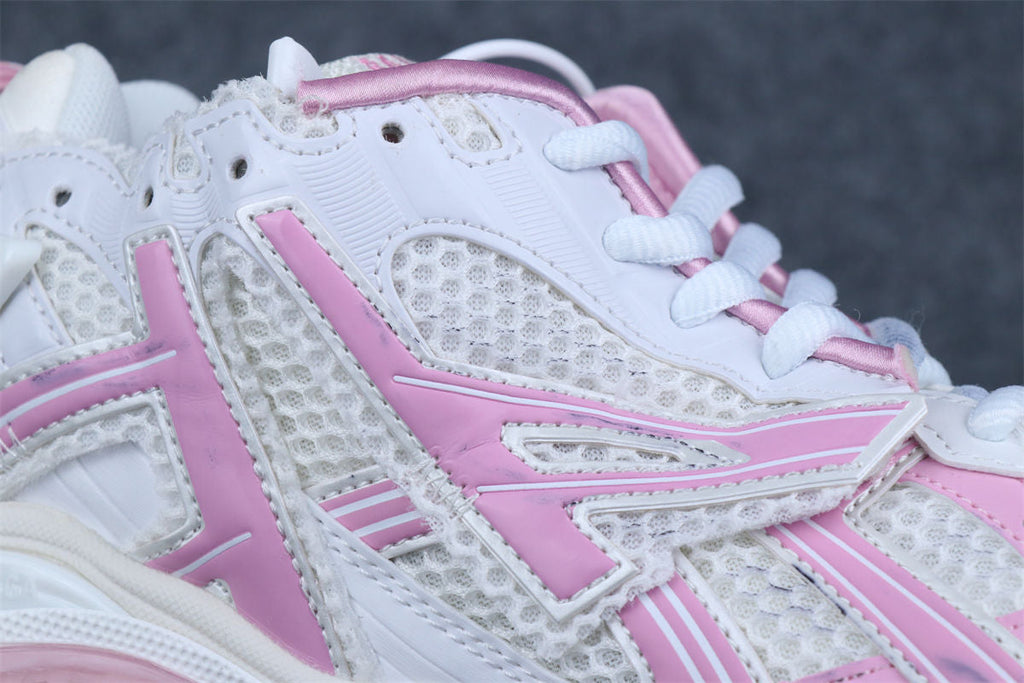 Balenciaga Wmns Runner Sneaker 'White Pink'