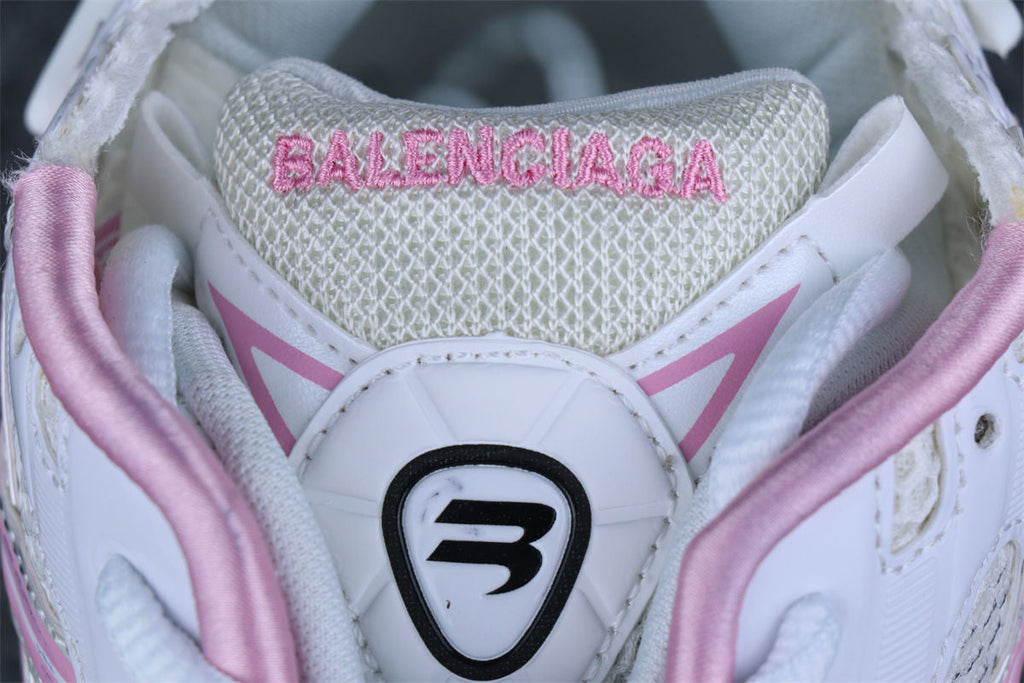 Balenciaga Wmns Runner Sneaker 'White Pink'