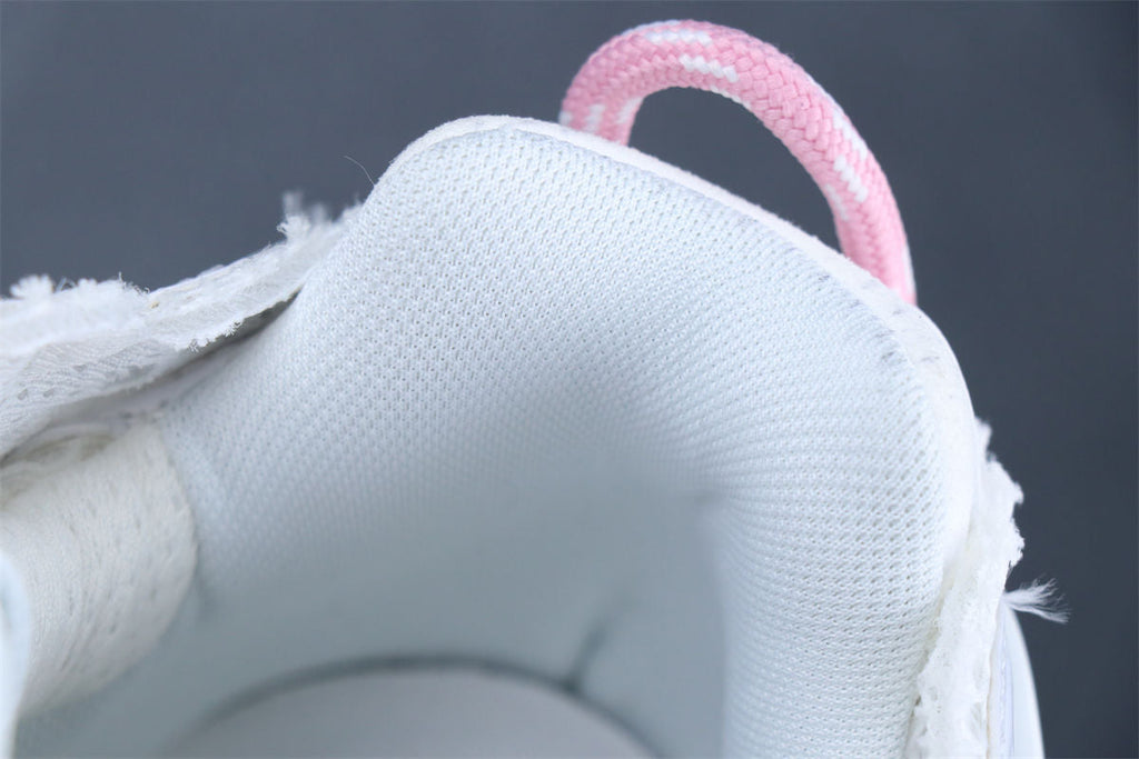 Balenciaga Wmns Runner Sneaker 'White Pink'
