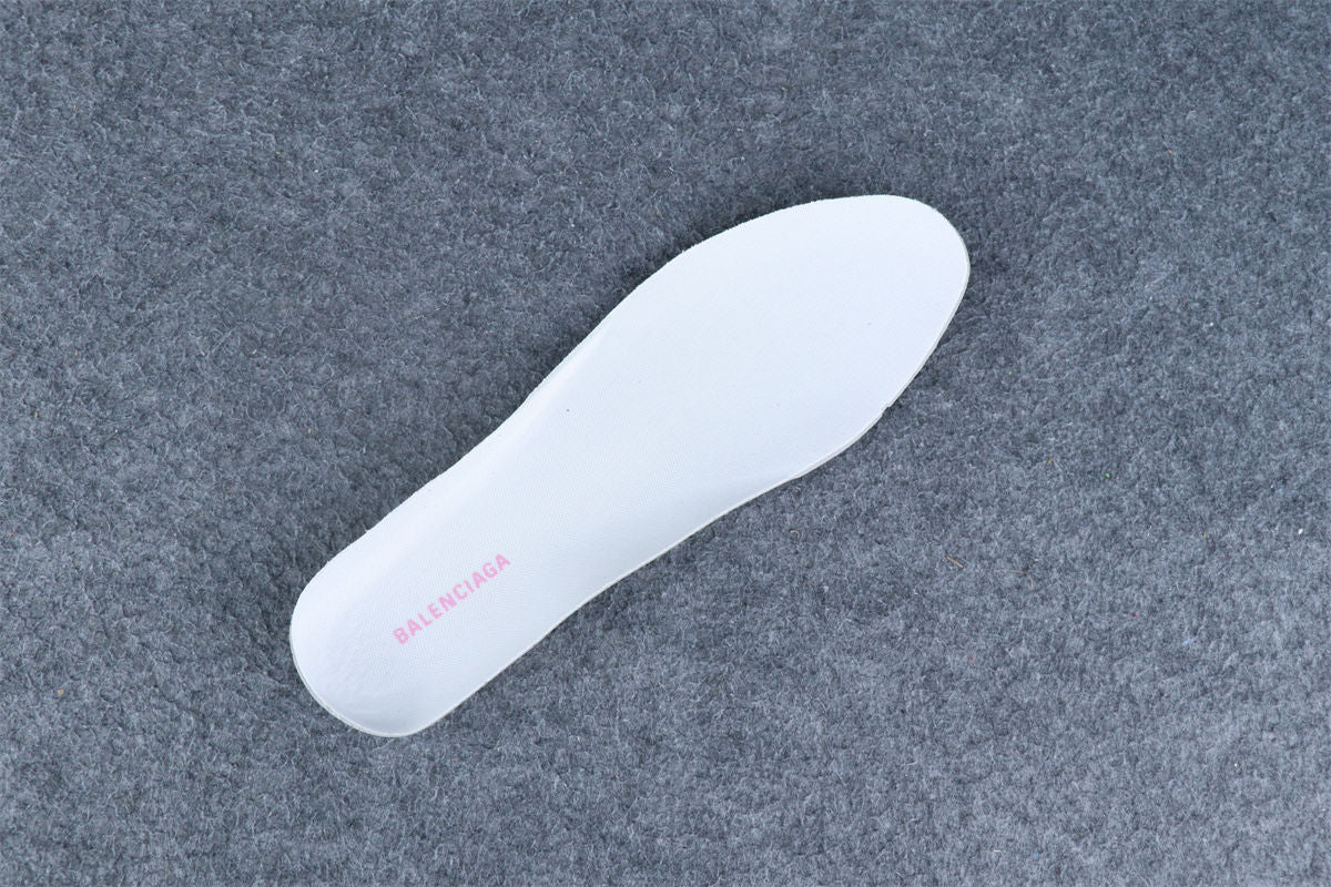 Balenciaga Wmns Runner Sneaker 'White Pink'