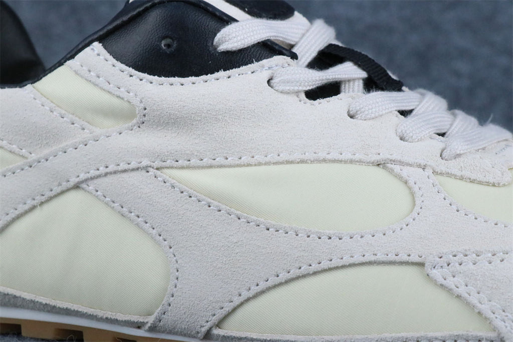 Bottega Orbit Flash Sneaker ‘Sea Salt - Black’