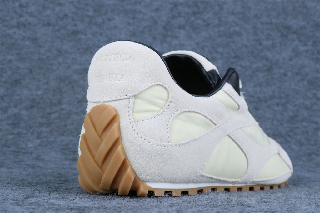 Bottega Orbit Flash Sneaker ‘Sea Salt - Black’