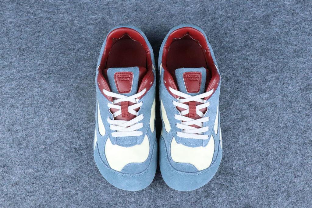 Bottega Veneta Orbit Flash Sneaker ‘Ice - Sea Salt’
