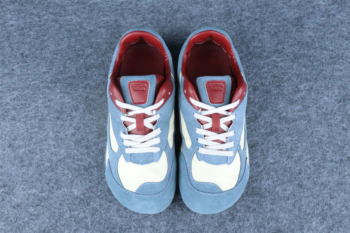 Bottega Veneta Orbit Flash Sneaker ‘Ice - Sea Salt’