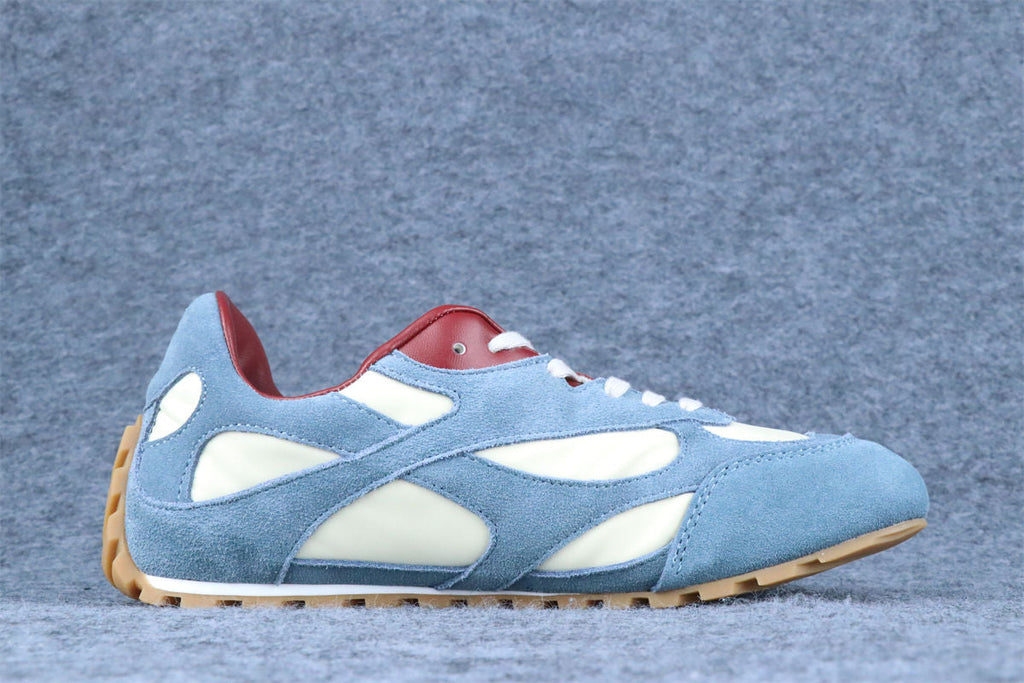 Bottega Veneta Orbit Flash Sneaker ‘Ice - Sea Salt’