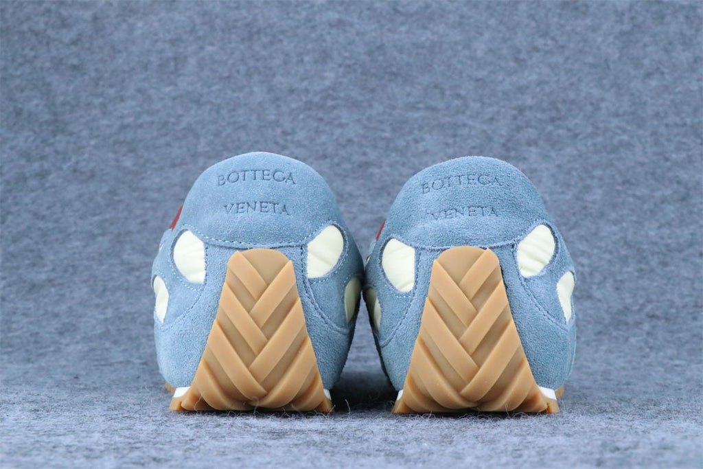 Bottega Veneta Orbit Flash Sneaker ‘Ice - Sea Salt’