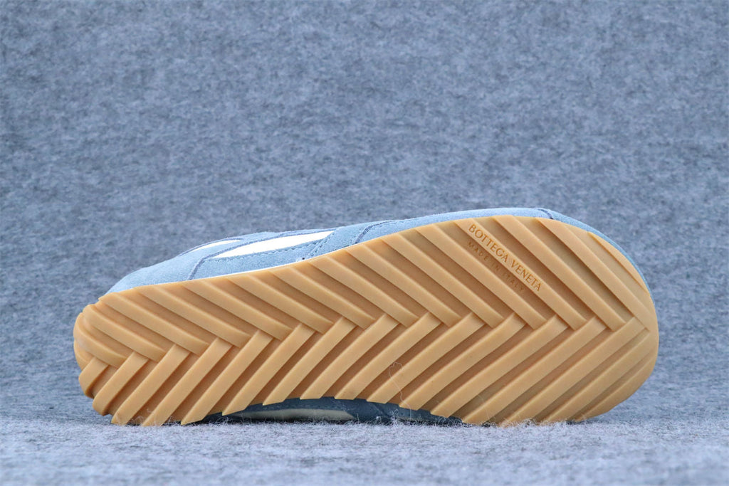 Bottega Veneta Orbit Flash Sneaker ‘Ice - Sea Salt’
