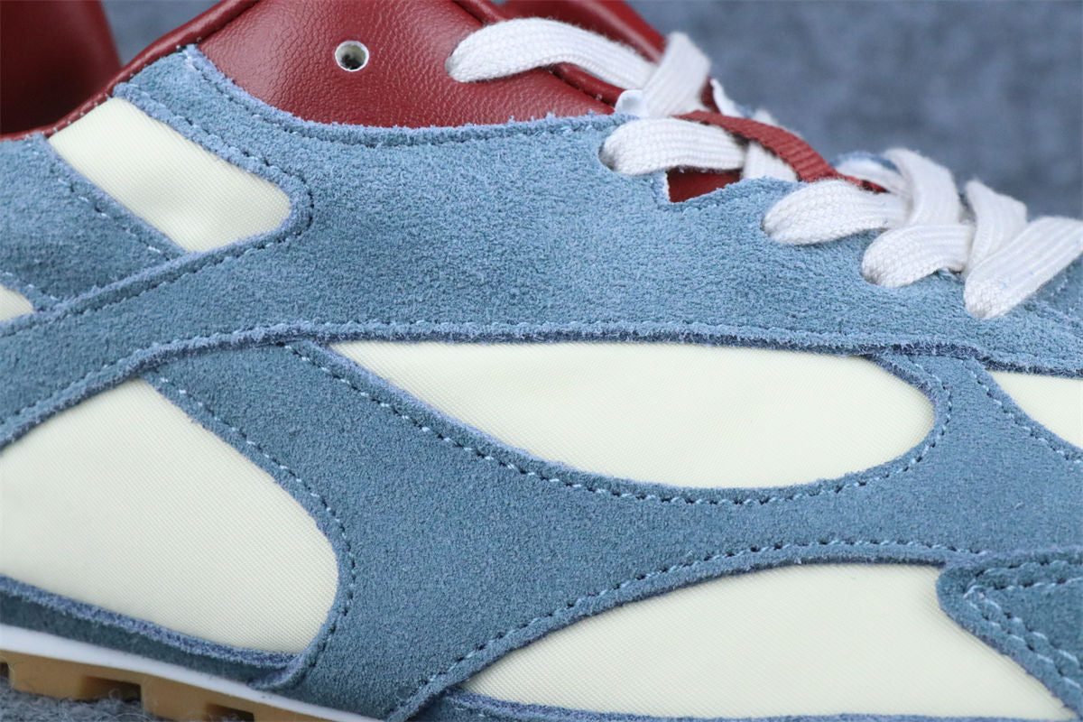 Bottega Veneta Orbit Flash Sneaker ‘Ice - Sea Salt’