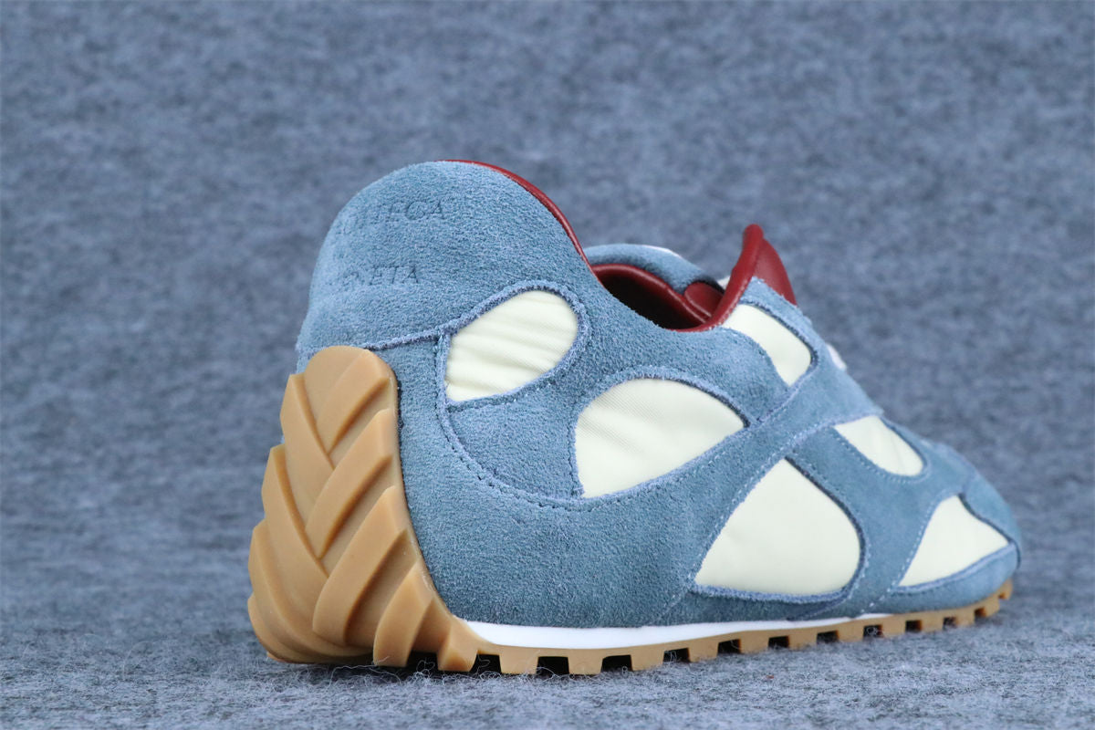 Bottega Veneta Orbit Flash Sneaker ‘Ice - Sea Salt’