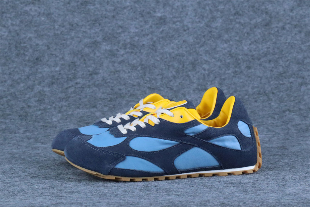 Bottega Veneta Orbit Flash Sneaker ‘Navy’
