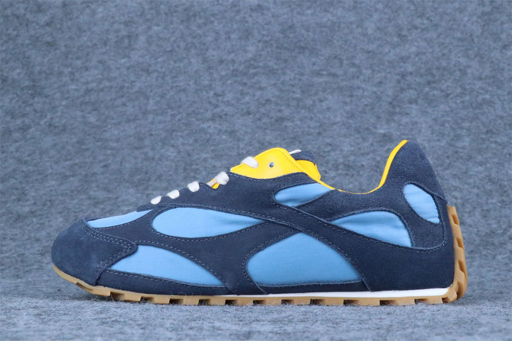 Bottega Veneta Orbit Flash Sneaker ‘Navy’