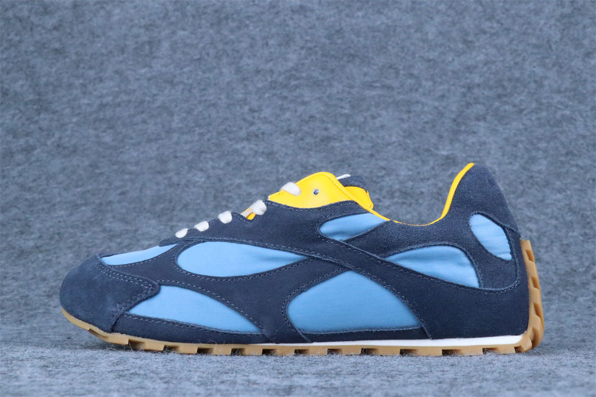 Bottega Veneta Orbit Flash Sneaker ‘Navy’