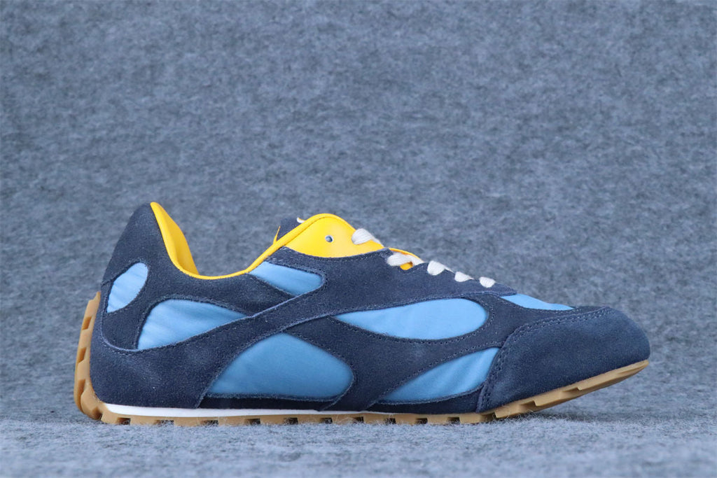 Bottega Veneta Orbit Flash Sneaker ‘Navy’