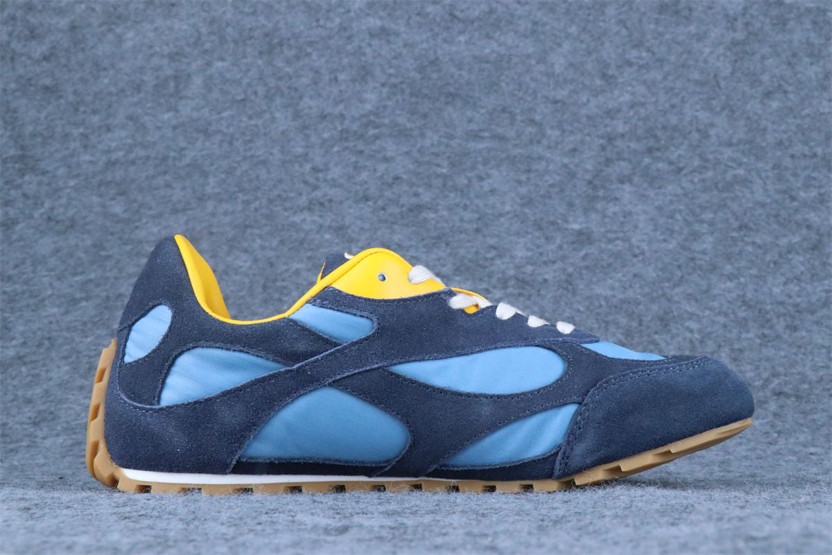 Bottega Veneta Orbit Flash Sneaker ‘Navy’