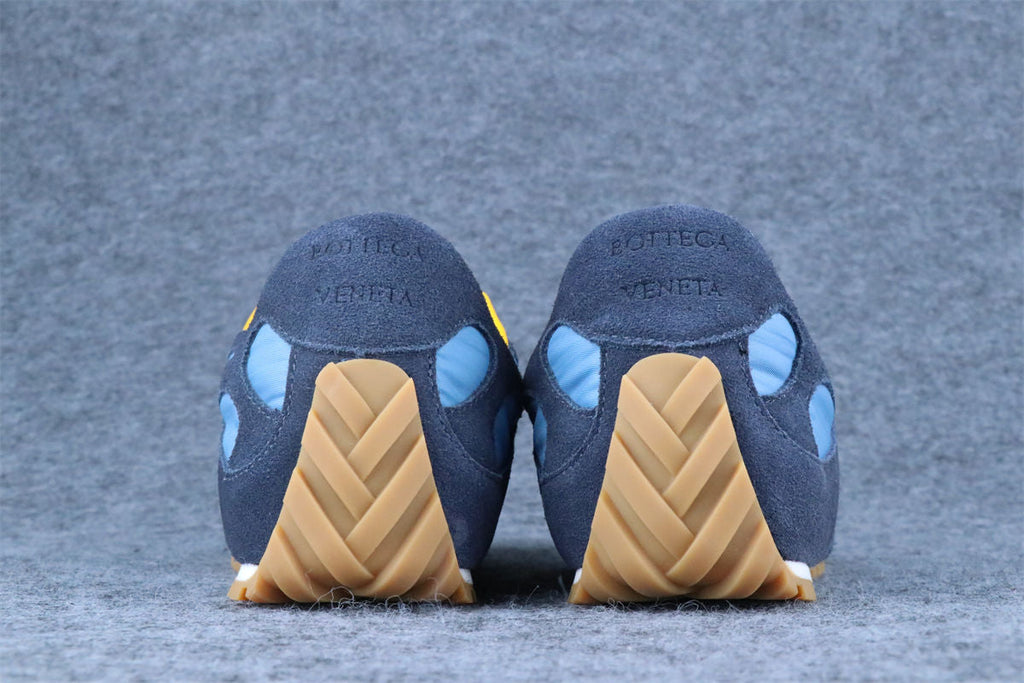 Bottega Veneta Orbit Flash Sneaker ‘Navy’