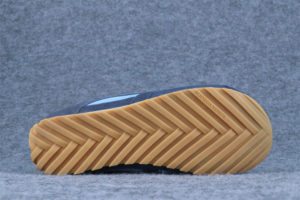 Bottega Veneta Orbit Flash Sneaker ‘Navy’