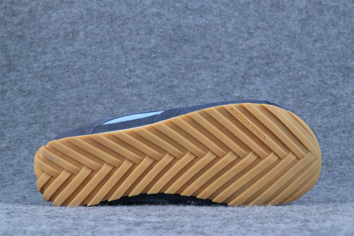 Bottega Veneta Orbit Flash Sneaker ‘Navy’