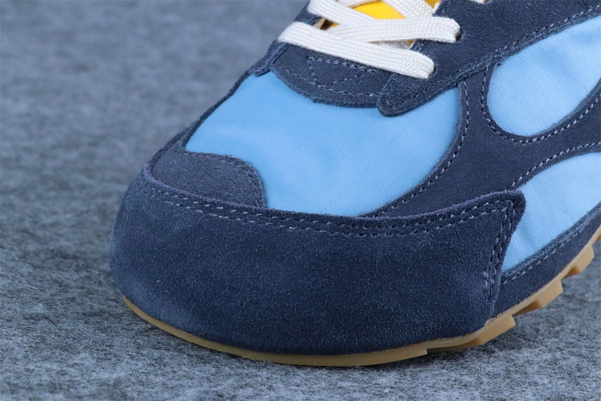 Bottega Veneta Orbit Flash Sneaker ‘Navy’