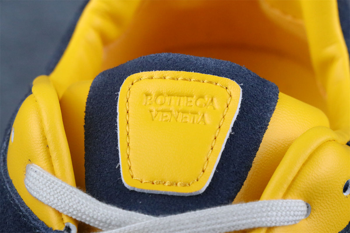 Bottega Veneta Orbit Flash Sneaker ‘Navy’