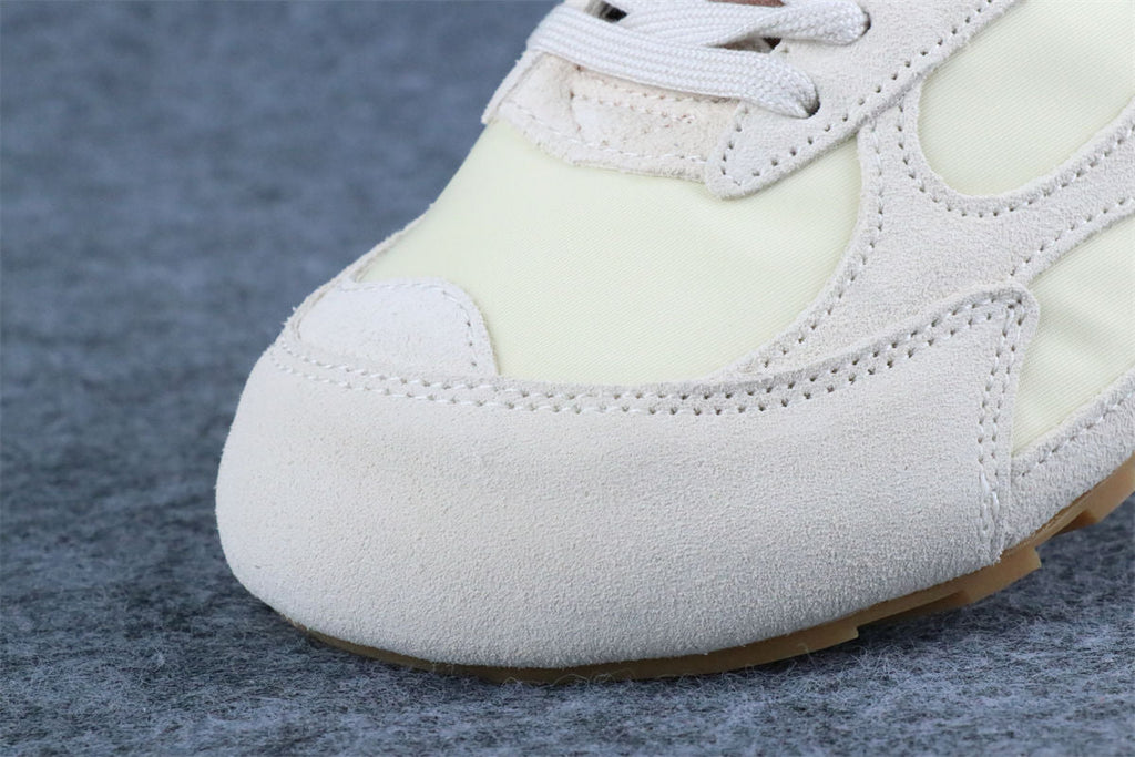 Bottega Veneta Orbit Sneaker ‘Sea Salt - Caramel’
