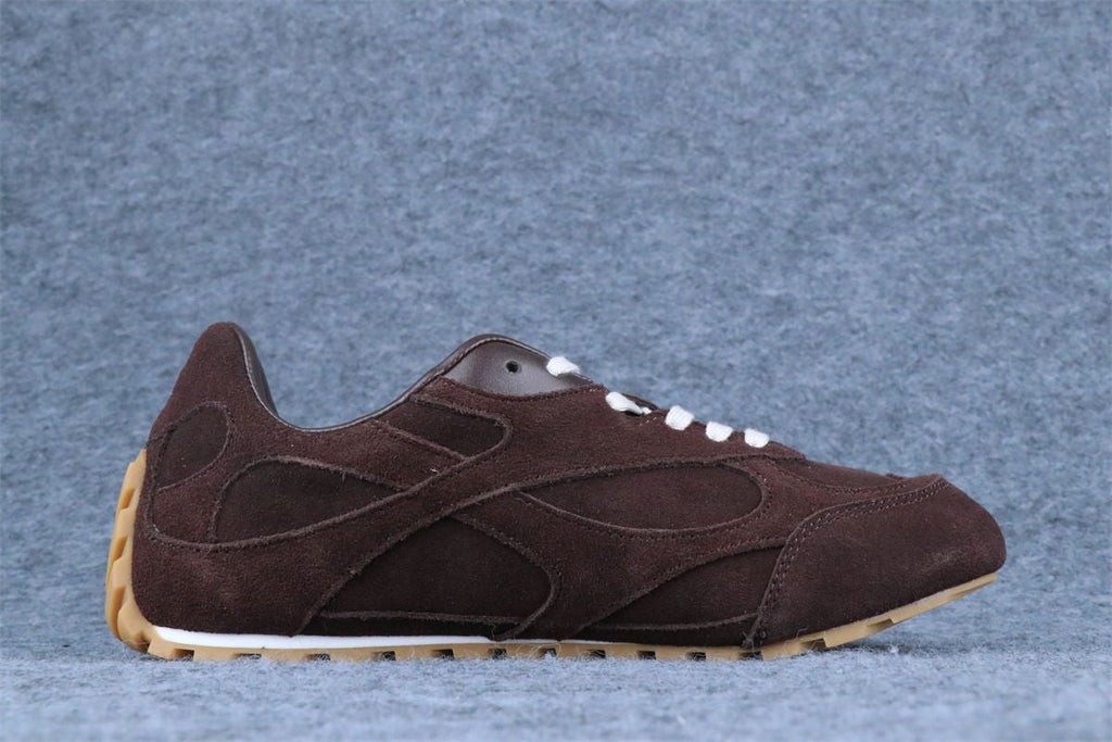 Bottega Veneta Orbit Sneaker ‘Dark Brown’