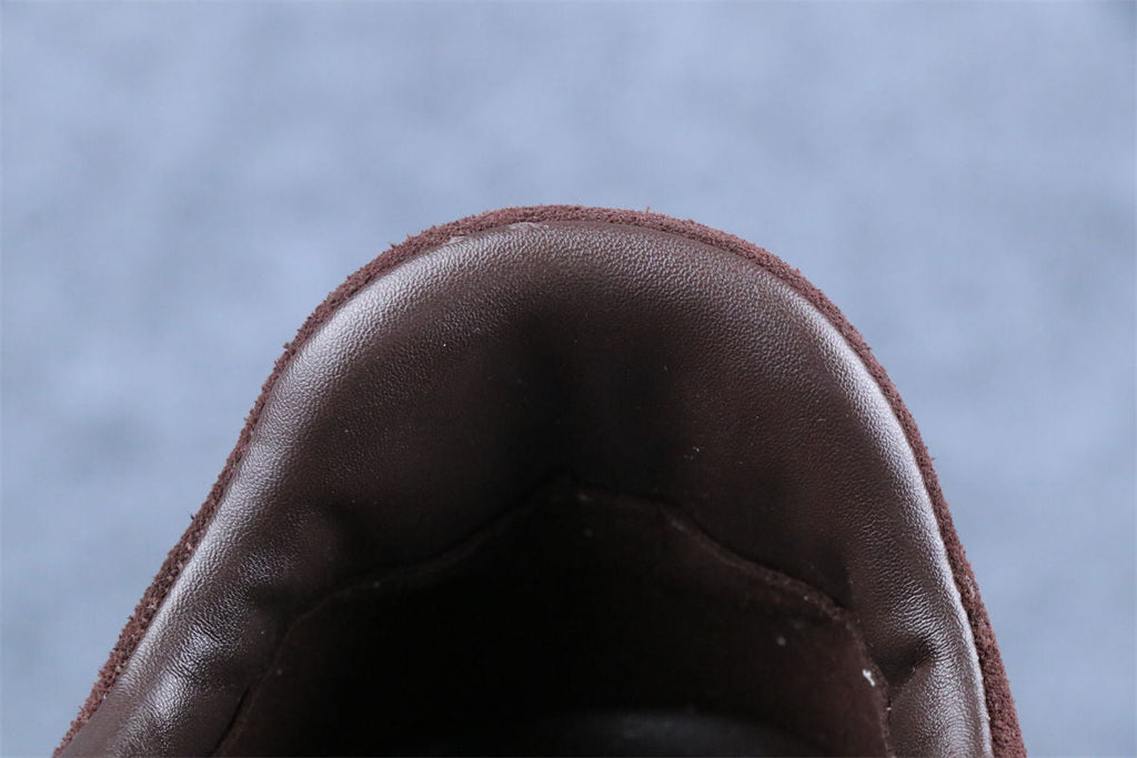 Bottega Veneta Orbit Sneaker ‘Dark Brown’