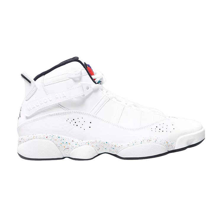 Jordan 6 Rings Confetti