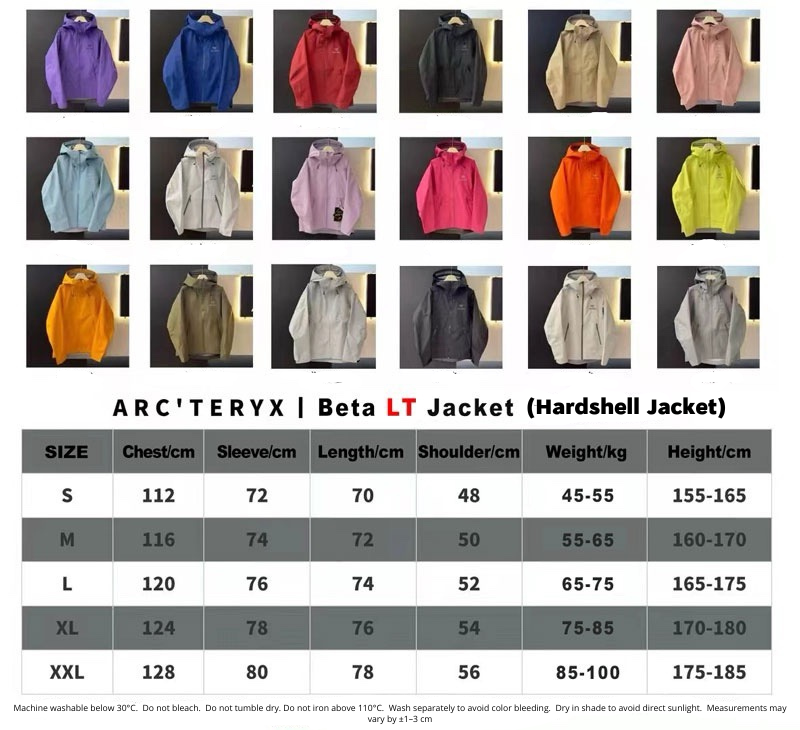 Arc'teryx Men's Beta Jacket 'Phenom'