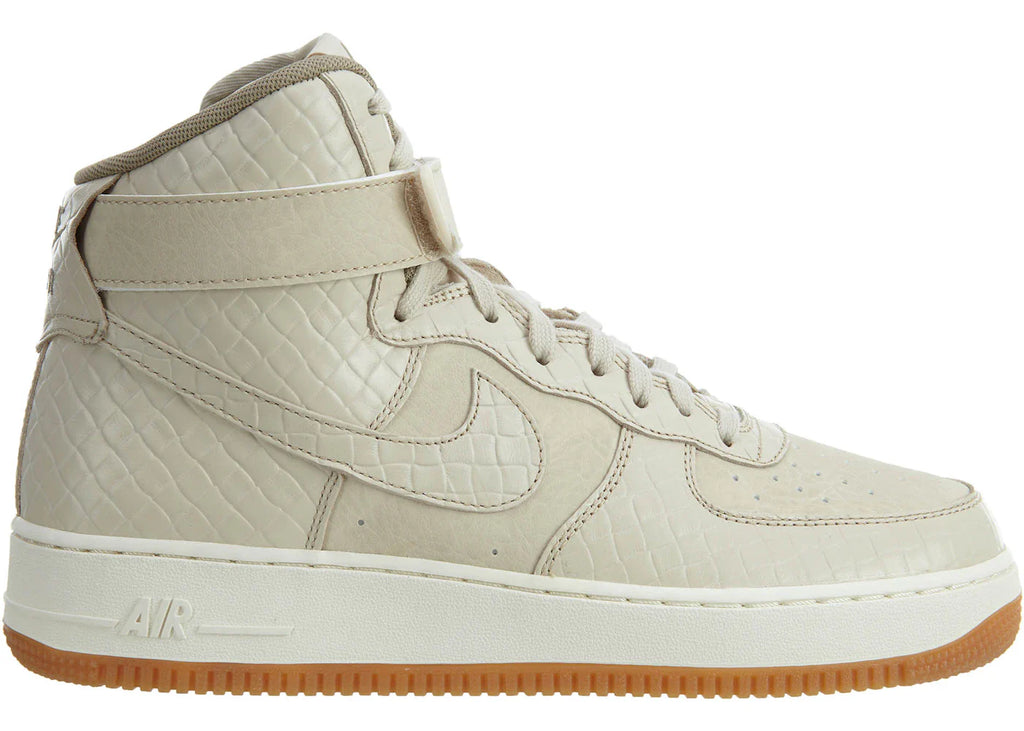 Nike Air Force 1 Hi Prm Oatmeal Khaki Sail (Women's)
