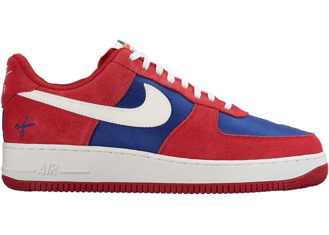 Nike Air Force 1 Low Scissors