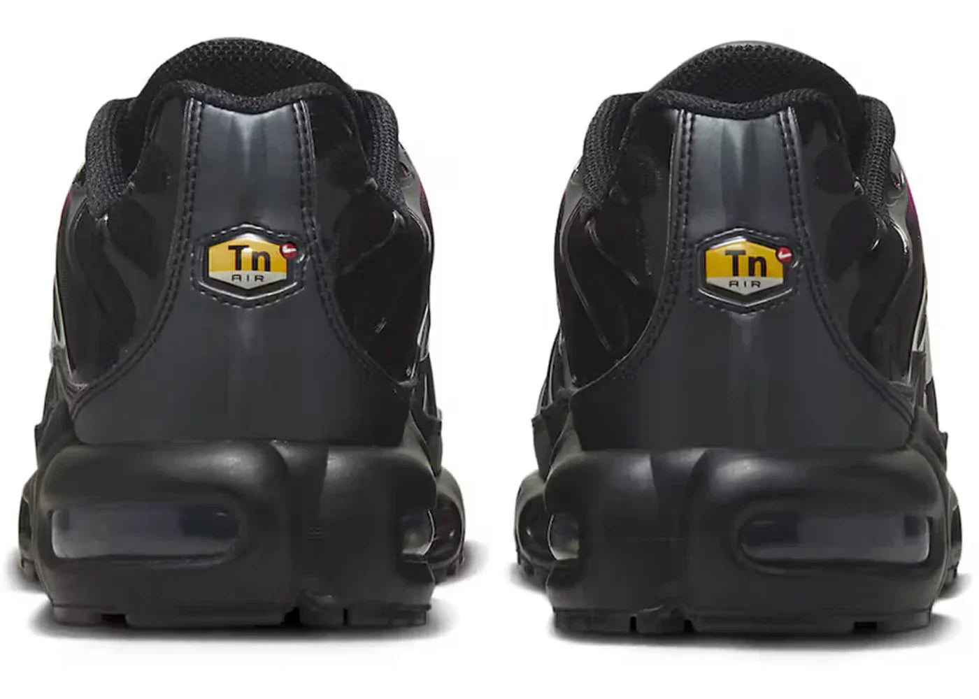 Nike Air Max Plus Black Pink