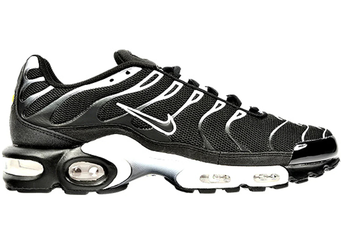 Nike Air Max Plus Frost Black White