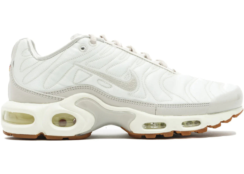 Nike Air Max Plus Satin Light Bone (Women's)