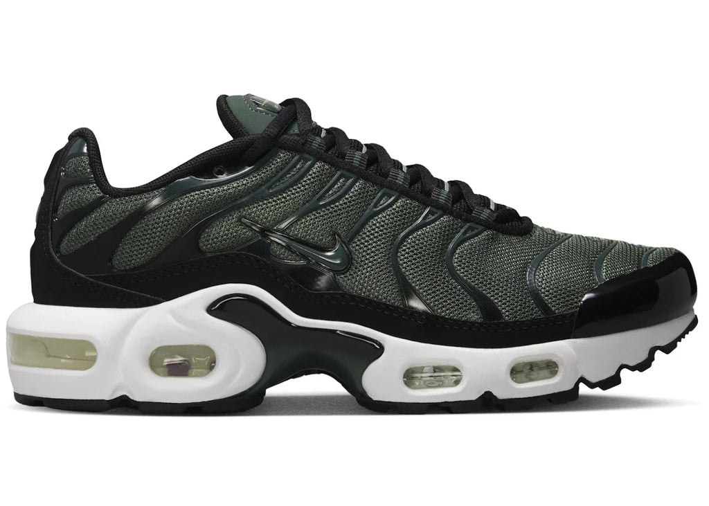 Nike Air Max Plus Vintage Green Black Hemp (GS)