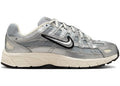Nike P-6000 Metallic Silver Black (GS)