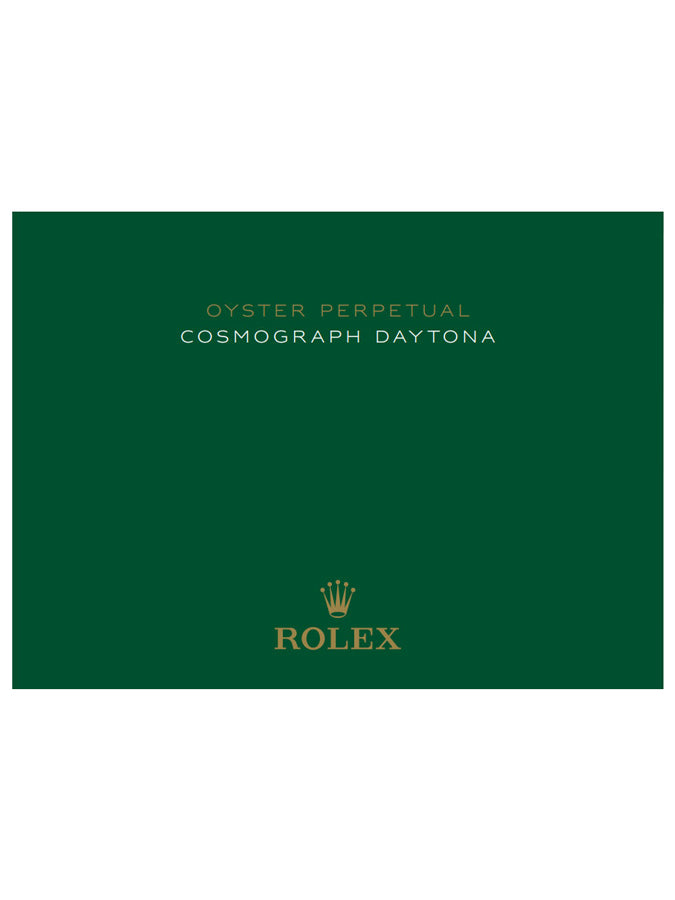 Rolex Cosmograph Daytona Gold & Steel Diamonds Men's Watch 126503-0002