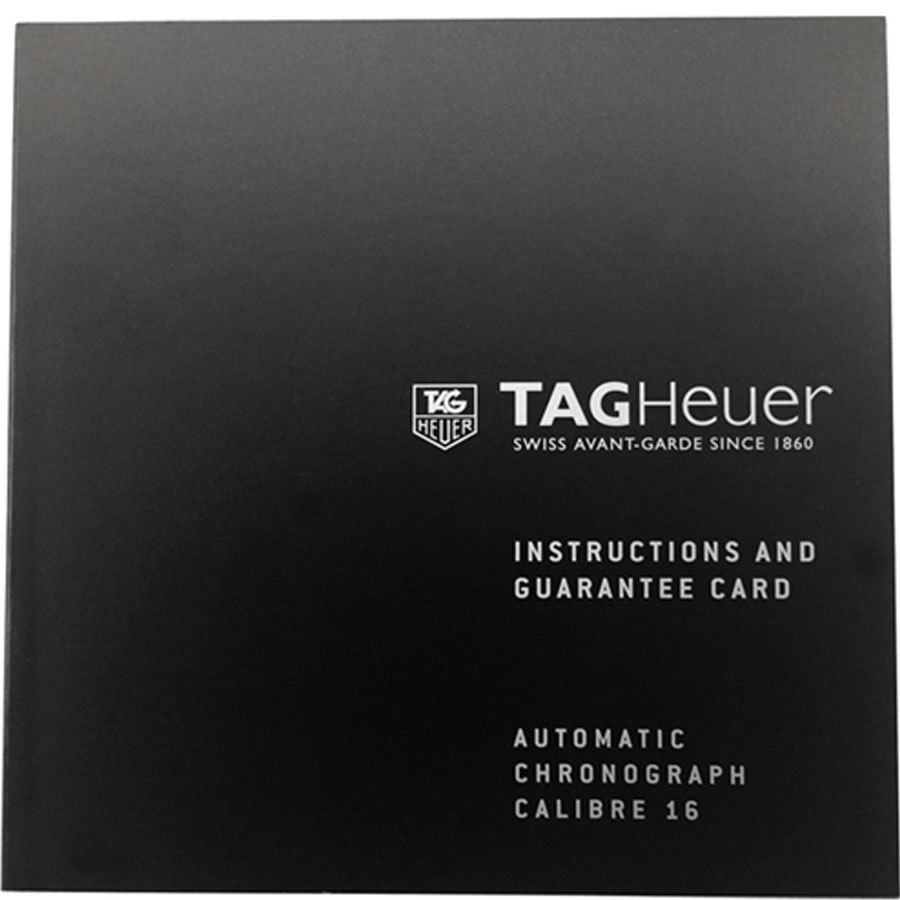 Tag Heuer Aquaracer Chronograph Blue Dial Men's Watch CAK2112.BA0833